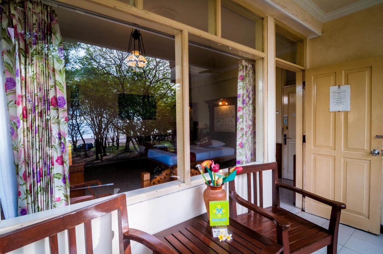 Melasti Kuta Bungalows & Spa Exteriér fotografie