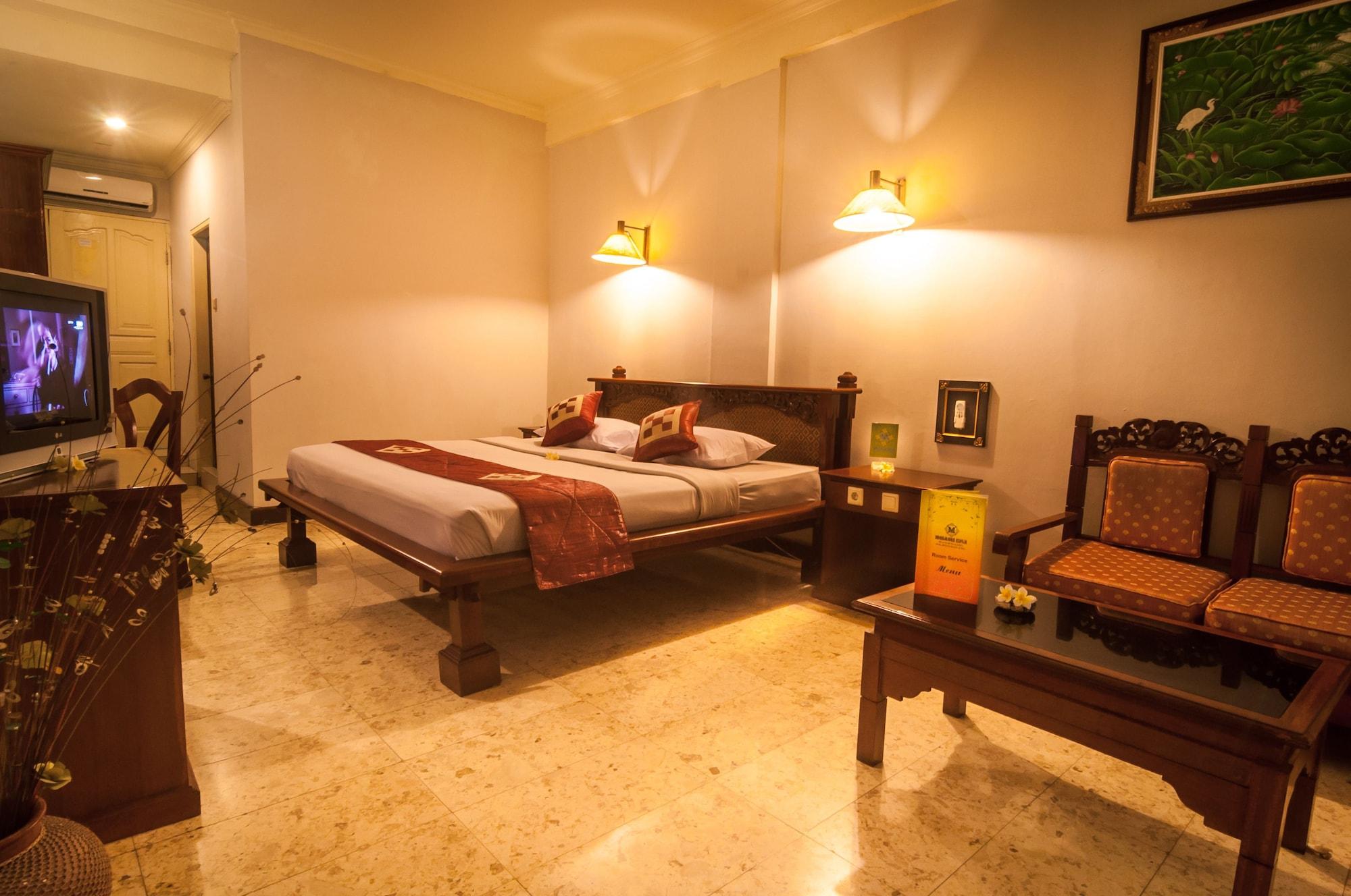 Melasti Kuta Bungalows & Spa Exteriér fotografie