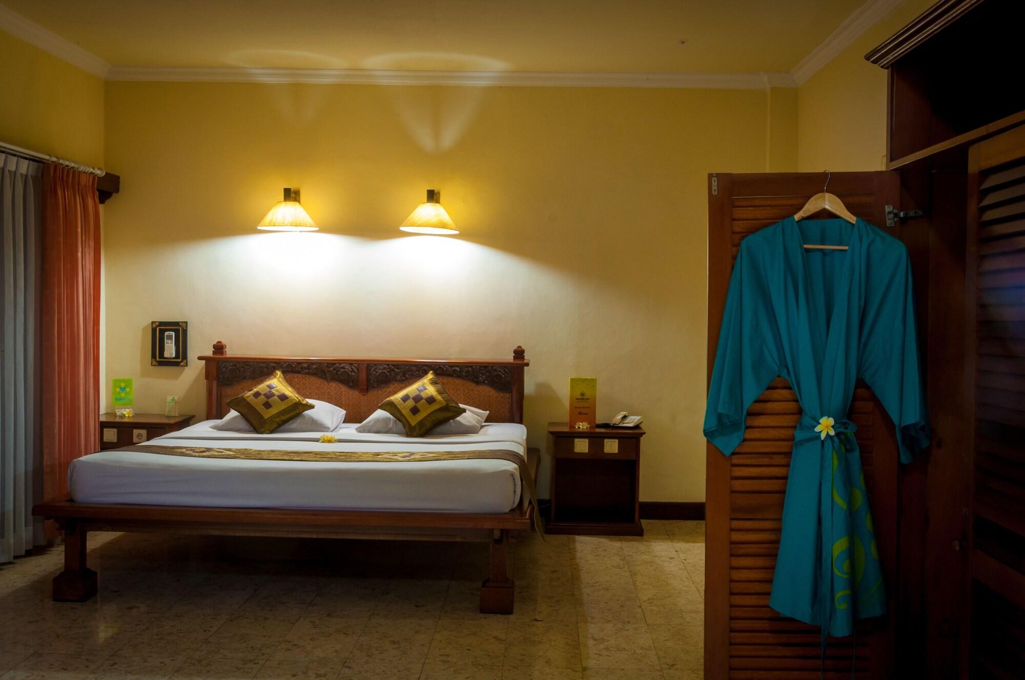Melasti Kuta Bungalows & Spa Exteriér fotografie