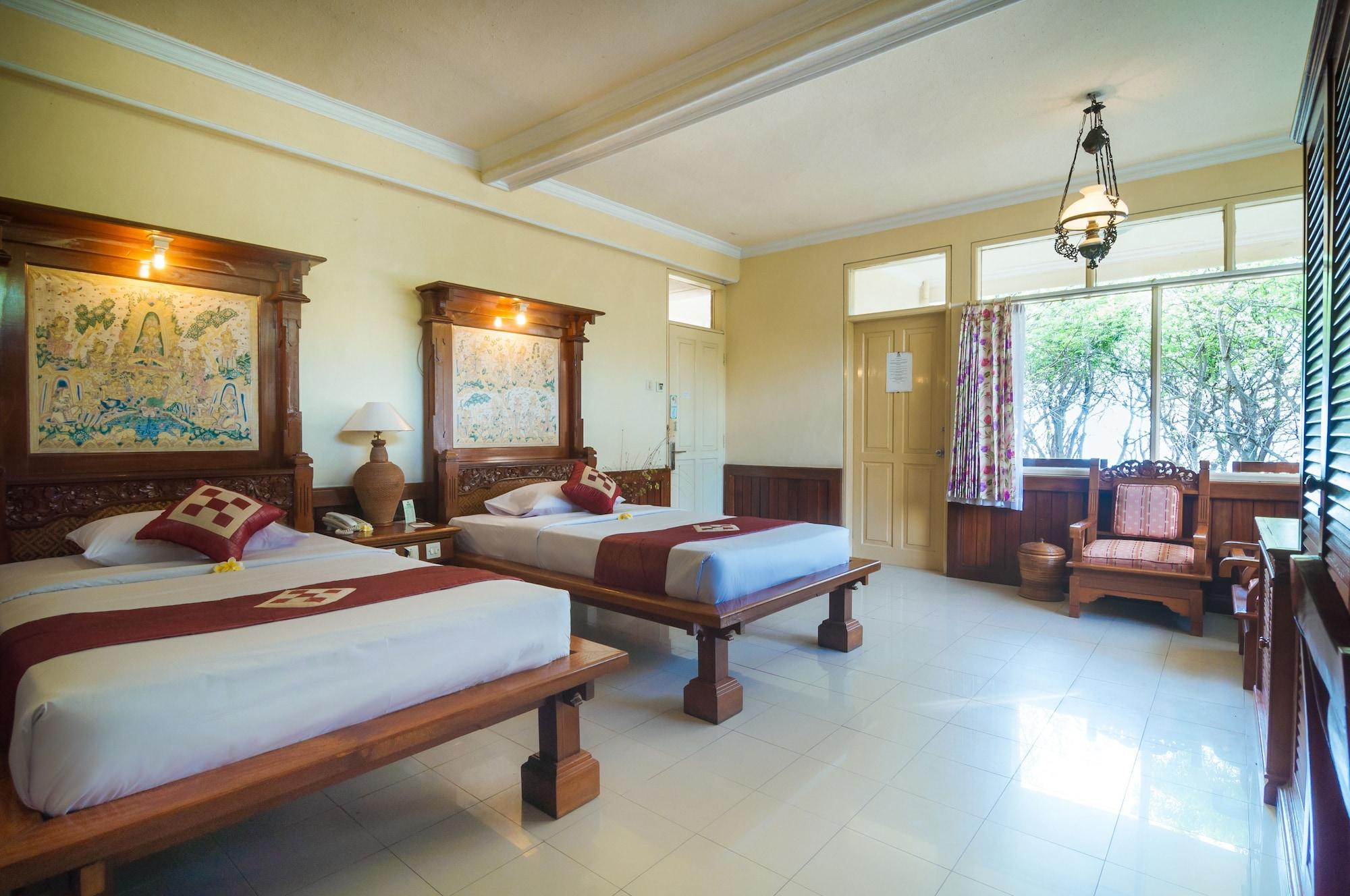 Melasti Kuta Bungalows & Spa Exteriér fotografie