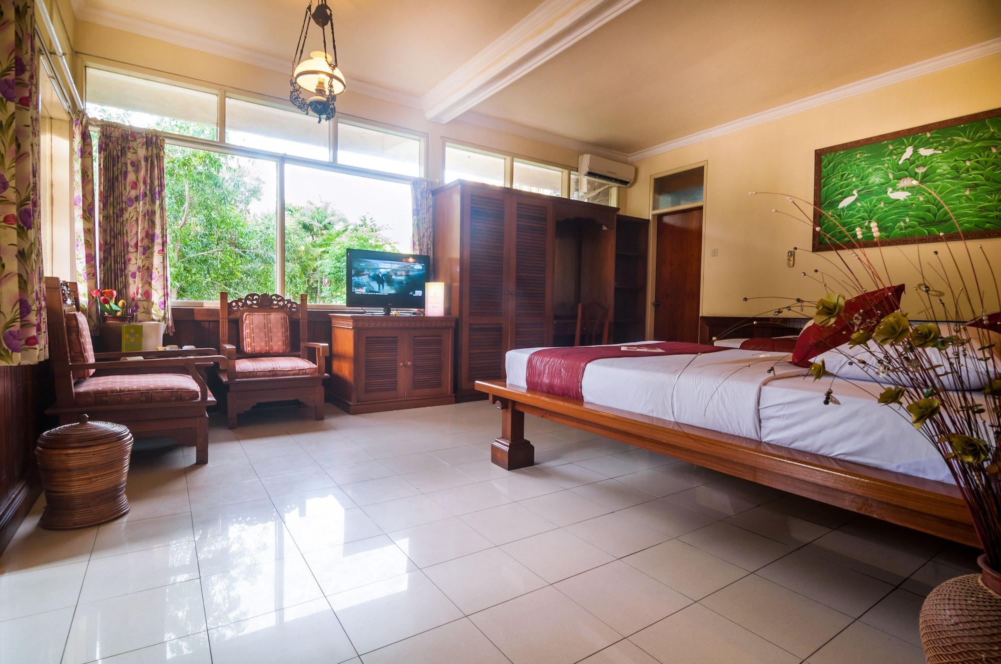 Melasti Kuta Bungalows & Spa Exteriér fotografie