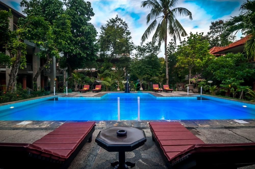 Melasti Kuta Bungalows & Spa Exteriér fotografie