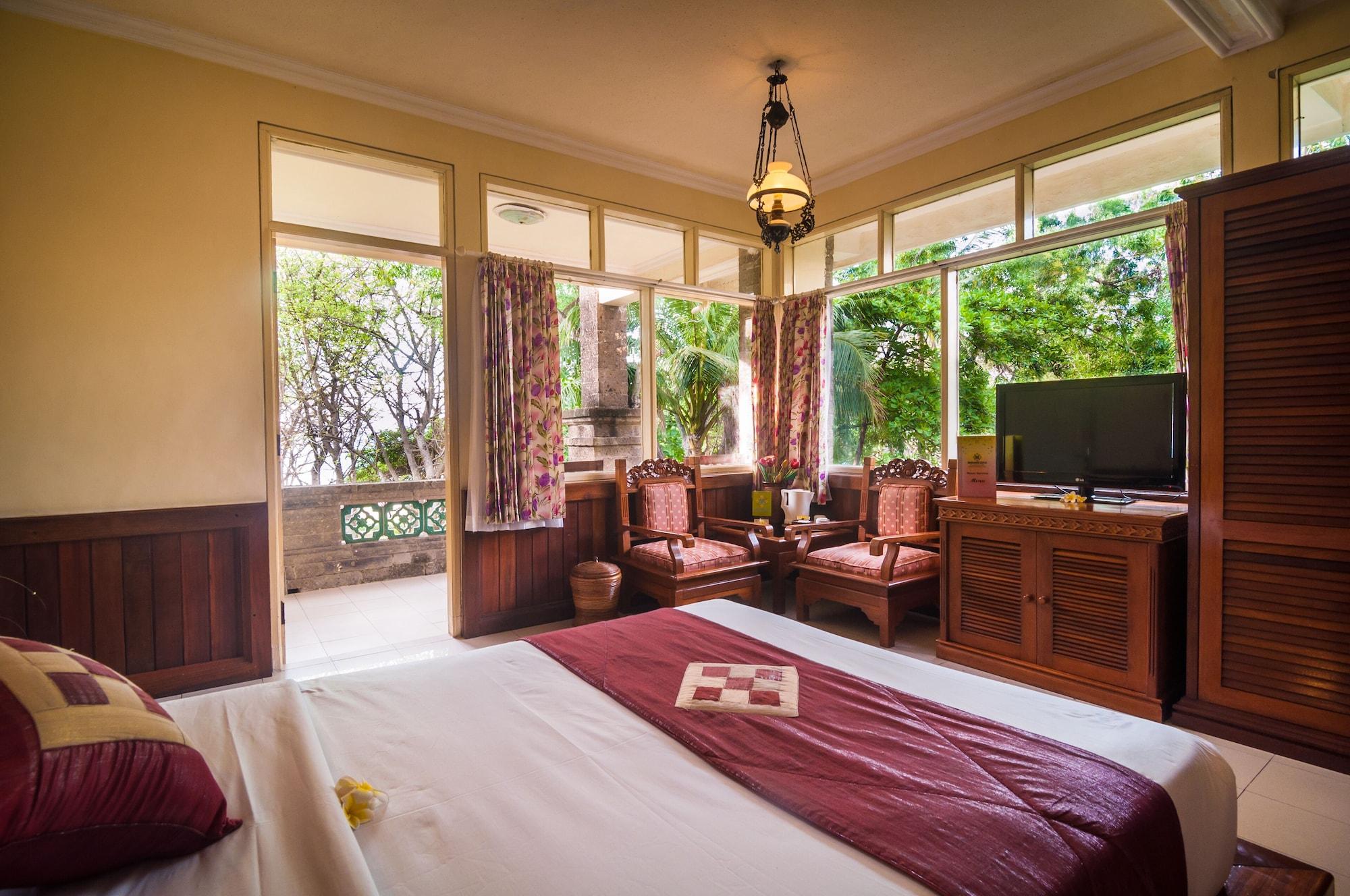 Melasti Kuta Bungalows & Spa Exteriér fotografie