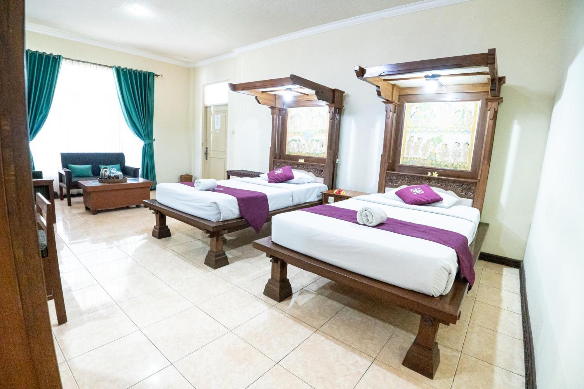Melasti Kuta Bungalows & Spa Exteriér fotografie