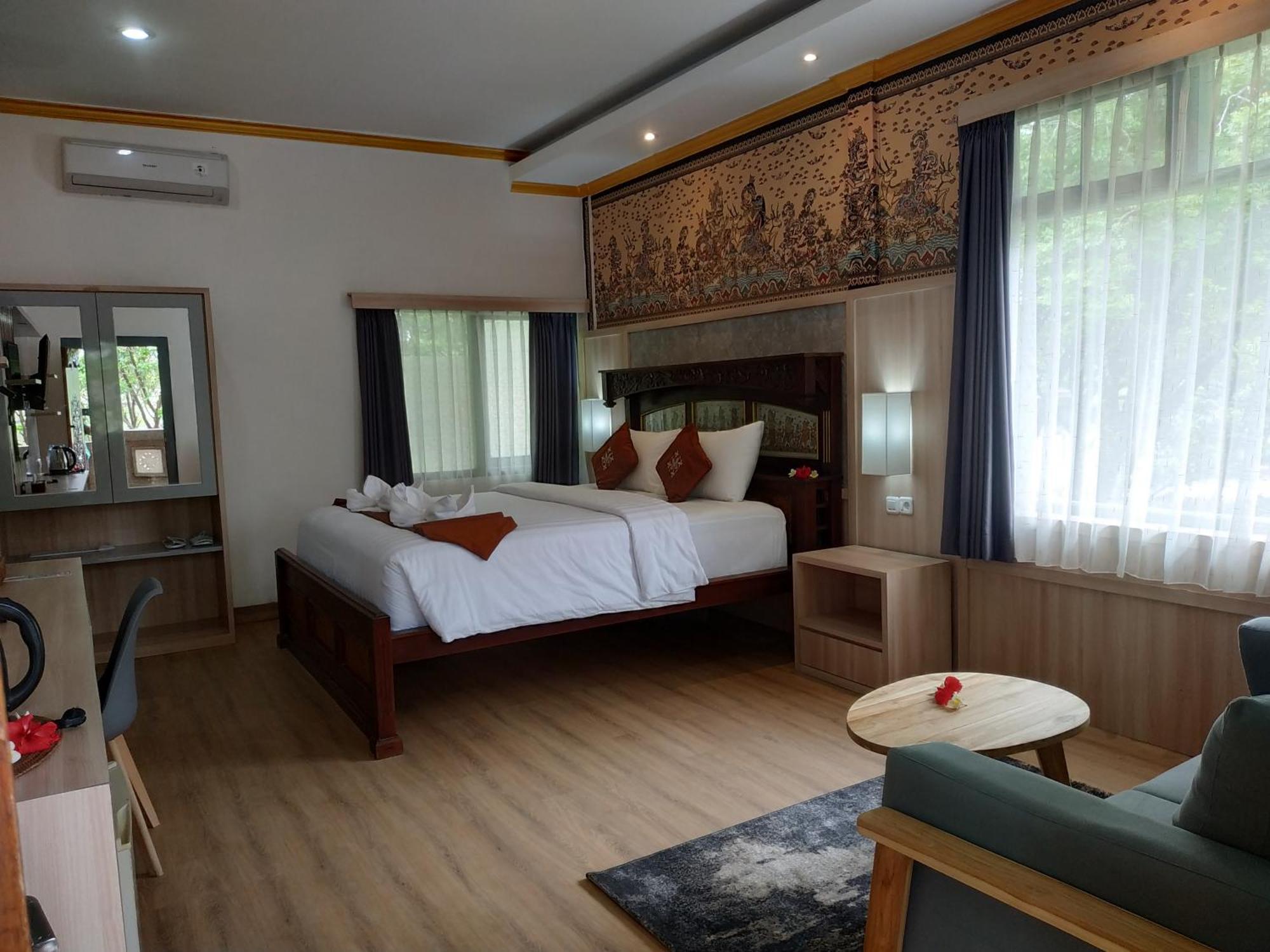 Melasti Kuta Bungalows & Spa Exteriér fotografie