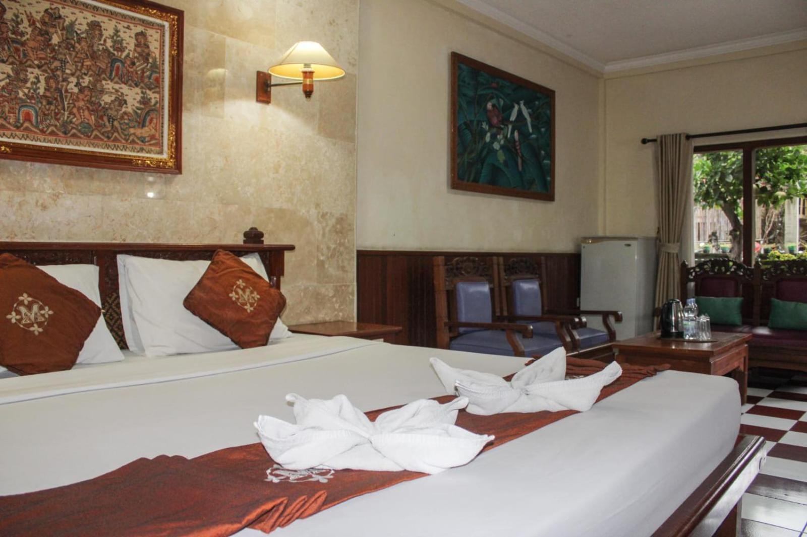 Melasti Kuta Bungalows & Spa Exteriér fotografie