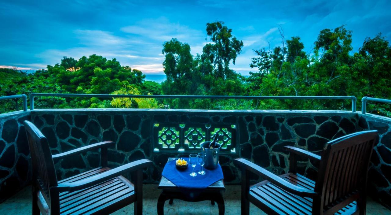 Melasti Kuta Bungalows & Spa Exteriér fotografie